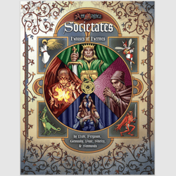 Houses of Hermes: Societates (Ars Magica Fantasy Roleplaying) by Erik Dahl Ebook e-book