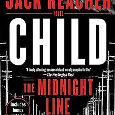 The Midnight Line: A Jack Reacher 22