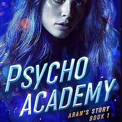 Psycho Academy : Enemies to Lovers Romance (Cruel Shifterverse Book 4)