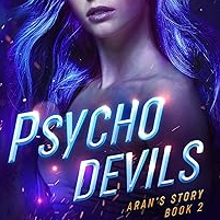 Psycho Devils: Enemies to Lovers Romance (Cruel Shifterverse Book 5)