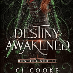Destiny Awakened: A paranormal reverse harem romance (Destiny Series Book 1)