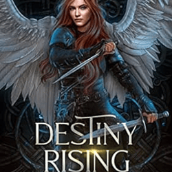 Destiny Rising: A paranormal reverse harem romance (Destiny Series Book 2)
