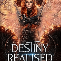 Destiny Realised: A paranormal reverse harem romance (Destiny Series Book 3)