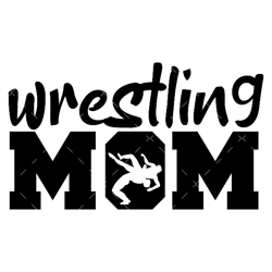 Wrestling Mom SVG, PDF, PNG, Volleyball SVG, Mom Life svg, Mama svg