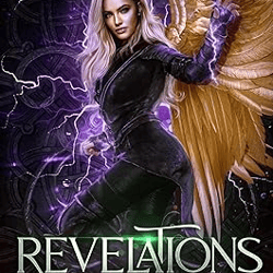 Revelations: A paranormal reverse harem romance (Destiny Series Book 4)