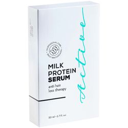 NL Occuba Professional Milk Protein Active serum Anti hair loss 10x5ml / 0.16oz