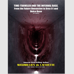 TIME-TRAVELER AND THE INFERNAL BASE-From the Future Dimension to Area 51 and Dulce Base PDF