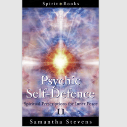 Psychic Self-Defence: Spiritual Prescriptions for Inner Peace (No.2) PDF ebook