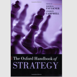 E-Textbook The Oxford Handbook of Strategy (Oxford Handbooks) PDF eBook