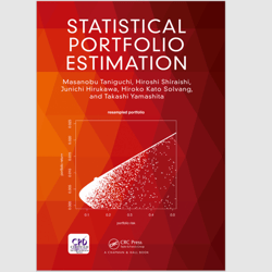E-Textbook Statistical Portfolio Estimation 1st Edition ebook e-book PDF