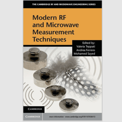 E-Textbook Modern RF and Microwave Measurement Techniques (Cambridge RF and Microwave Engineering Series) 1st Edition