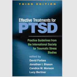 Effective Treatments for PTSD: Practice Guidelines from the International Society for Traumatic Stress Studies eBook PDF