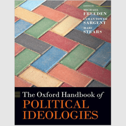 E-Textbook The Oxford Handbook of Political Ideologies (Oxford Handbooks) by Michael Freeden eBook PDF