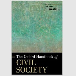 E-Textbook The Oxford Handbook of Civil Society (Oxford Handbooks) 1st Edition by Michael Edwards PDF ebook
