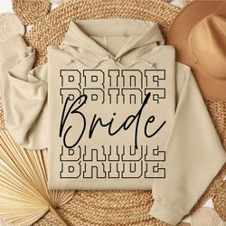 Bride SVG - Engagement Future Mrs PNG