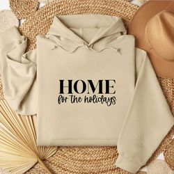 -Home for the Holidays Svg,doormat Svg