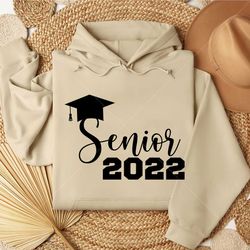 Senior 2022 SVG, Graduation SVG23