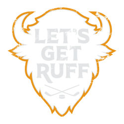 Buffalo Hockey Lets Get Ruff NHL Svg Digital Download