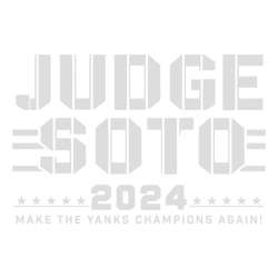 Make The Yanks Champions Again Judge Soto Svg