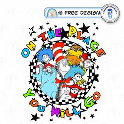 Customizable Name PNG, Dr. Seuss Png, Thing 1 Thing 2 Png, Custom Name Png, Dr. Seuss Font Png, Doodle Alphabet Png, Dig