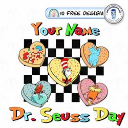 CUSTOM On The Places You Will Go Dr Seuss Day PNG, Teacher Life Png, Teacher Thing Png, When You Read Png, School Png, D