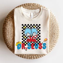 Dr. Suess Png, Dr. Suess Day, Sublimation Print, Teacher life png, Read across America, Dr. Seuss Day Png, Teacher png