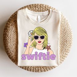 Swiftie Png, Taylor The Eras Tour Png, Taylor Swiftie Png, Flower Taylor Png, Taylors Version, dtf transfer, little swif