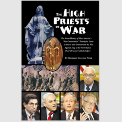 The High Priests of War by Michael Collins Piper PDF ebook