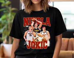 94Nikola Jokic Basketball PNG, Digital Download and Printable, Basketball Tshirt Design, Basketball Graphic Tees, Basket