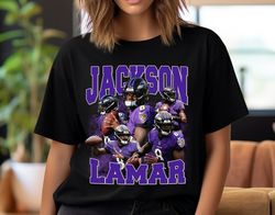 114digital download, lamar jackson png, football tshirt design, football graphic tees, football bootleg shirt, football