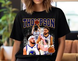 152Klay Thompson Tshirt Design, Basketball PNG Digital Download, Basketball Graphic Tees, Basketball Sublimation, Basket