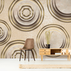 Peel and Stick 3D Wallpaper for Bedroom Transformation