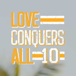Love Con Quers All 10 Packers Football Svg File Digital Download