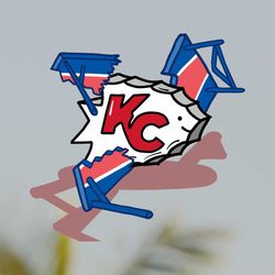 Kansas City Chiefs Break The Table Buffalo Bills Svg File