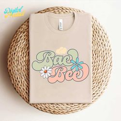 Bae Bee Baby PNG Sublimation