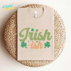 Irish-Retro St Patrick's Day SVG