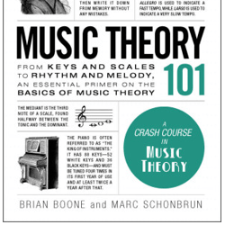 Music Theory 101 From keys and scales to rhythm