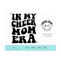 Cheer Mom svg, Cheer Mama svg png, Era svg, Cheer Mom Life svg png, Cheer Mom Shirt svg, Cheerleader svg, Cheerleading svg