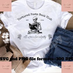 book club era, Tortured poet, Tortured poet book club svg, book club SVG PNG, funny book club, tortured poet era, book c