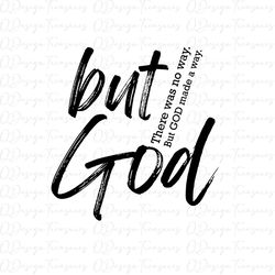But God Svg, Created With A Purpose Svg, Trendy,Christian svg png file, Religion Svg, cricut silhouette, instant downloa