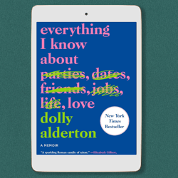 Everything I Know About Love, Digital Book Download - PDF