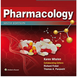 Lippincott Illustrated Reviews Pharmacology, 6th edition.