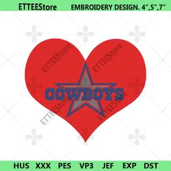 Dallas Cowboys Embroidery Design, NFL Embroidery Designs, Dallas Cowboys file