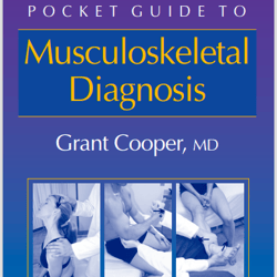 Pocket Guide to Musculoskeletal Diagnosis (Musculoskeletal Medicine), 1st Corrected Edition.