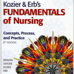 Kozier & Erb's Fundamentals of Nursing, 8th Edition.