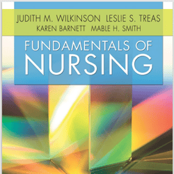 Fundamentals of Nursing (Two Volume Set), 3rd Edition.