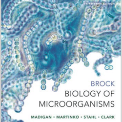 Brock Biology of Microorganisms, 13th Edition.