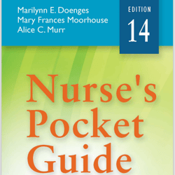 Nurse's Pocket Guide Diagnoses, Prioritized Interventions, and Rationales, 14th Edition.
