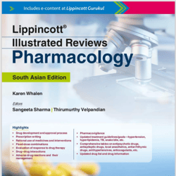 Lippincott Illustrated Reviews Pharmacology, 7TH Edition,