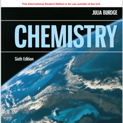 Chemistry, 6th Edition.